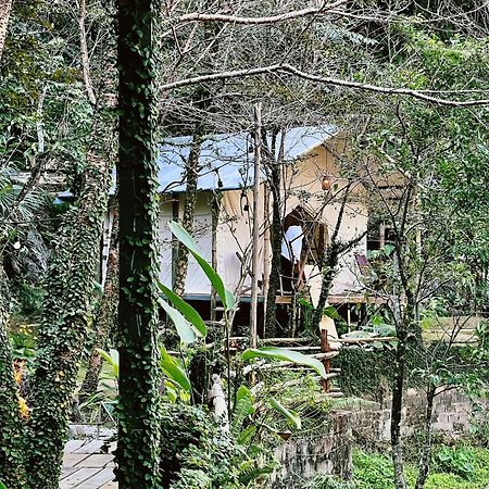 Hotel House By Lake Moc Chau Esterno foto