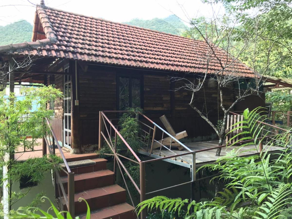 Hotel House By Lake Moc Chau Esterno foto